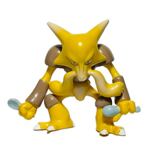 Cargar imagen en el visor de la galería, Pokémon - Alakazam - Trading Figure - Monster Collection
