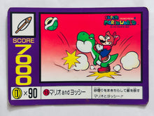 Load image into Gallery viewer, Super Mario World - PP Card - Trading Card (Set of 6)
