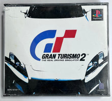 Cargar imagen en el visor de la galería, Gran Turismo 2 - PlayStation - PS1 / PSOne / PS2 / PS3 - NTSC-JP - CIB (SCPS-10116~7)
