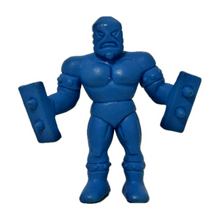 Cargar imagen en el visor de la galería, Kinnikuman - Junkman - Eraser Figure - Keshi (Blue)

