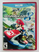 Cargar imagen en el visor de la galería, Mario Kart 8 - Nintendo Wii U - NTSC - CIB (WUP-AMKE-USA)
