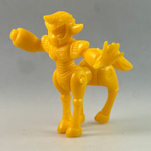Cargar imagen en el visor de la galería, Mega Man 6 - Centaur Man - Eraser Figure - Yellow
