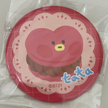 Load image into Gallery viewer, BT21 - TATA - Can Badge - BTS
