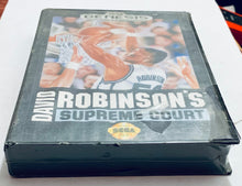 Cargar imagen en el visor de la galería, David Robinson’s Supreme Court - Sega Genesis - NTSC - Brand New (1214)
