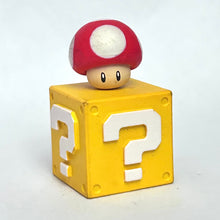 Load image into Gallery viewer, Super Mario Brothers - Kinoko / Mushroom + Hatena Block - Choco Egg
