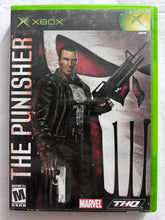 Load image into Gallery viewer, The Punisher - Xbox Classic/360 - NTSC - CIB
