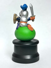 Load image into Gallery viewer, Dragon Quest Lottery Special ~DQ X Treasure Mansai! Edition~ D Prize Monster Chess Piece - Slime Knight
