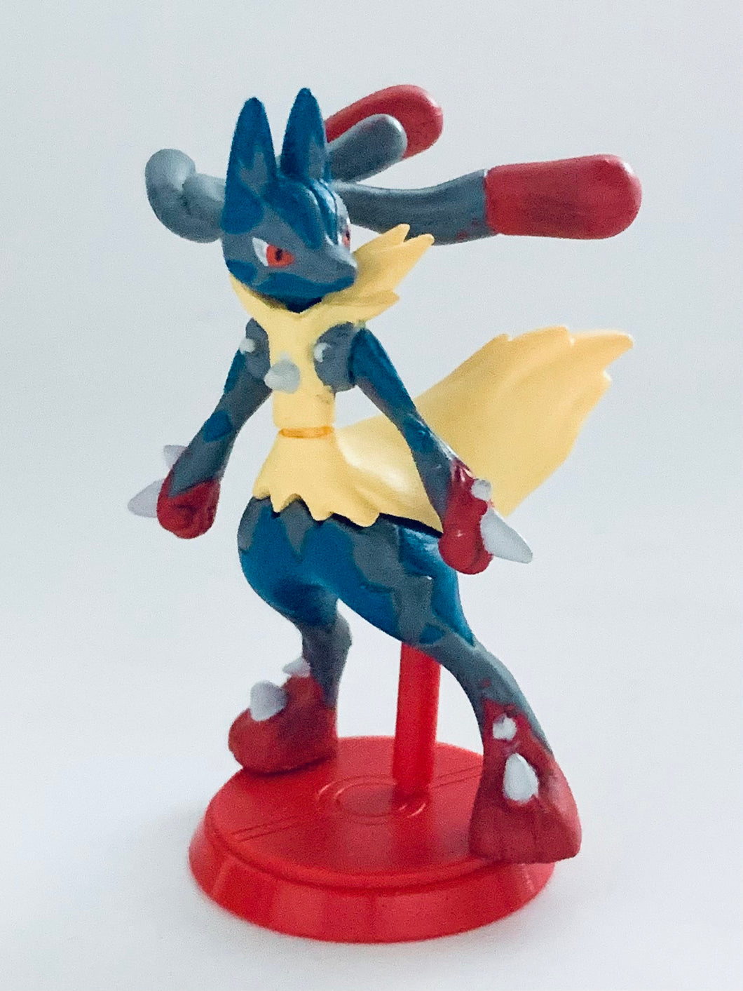 Pokémon XY & Z - Lucario (Mega ver.) - Choco Egg Pocket Monsters XY & Z Plus