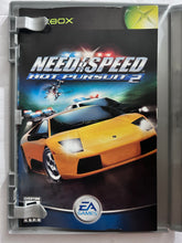 Load image into Gallery viewer, Need for Speed: Hot Pursuit 2 (Platinum Hits) - Xbox Classic/360 - NTSC - CIB
