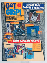 Cargar imagen en el visor de la galería, Boxxle - GameBoy - Original Vintage Advertisement - Print Ads - Laminated A4 Poster
