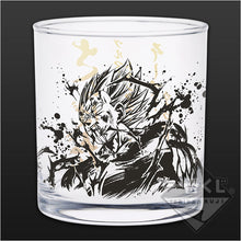 Cargar imagen en el visor de la galería, Dragon Ball Z - Majin Vegeta SSJ - Glass - Sumi-shiki
