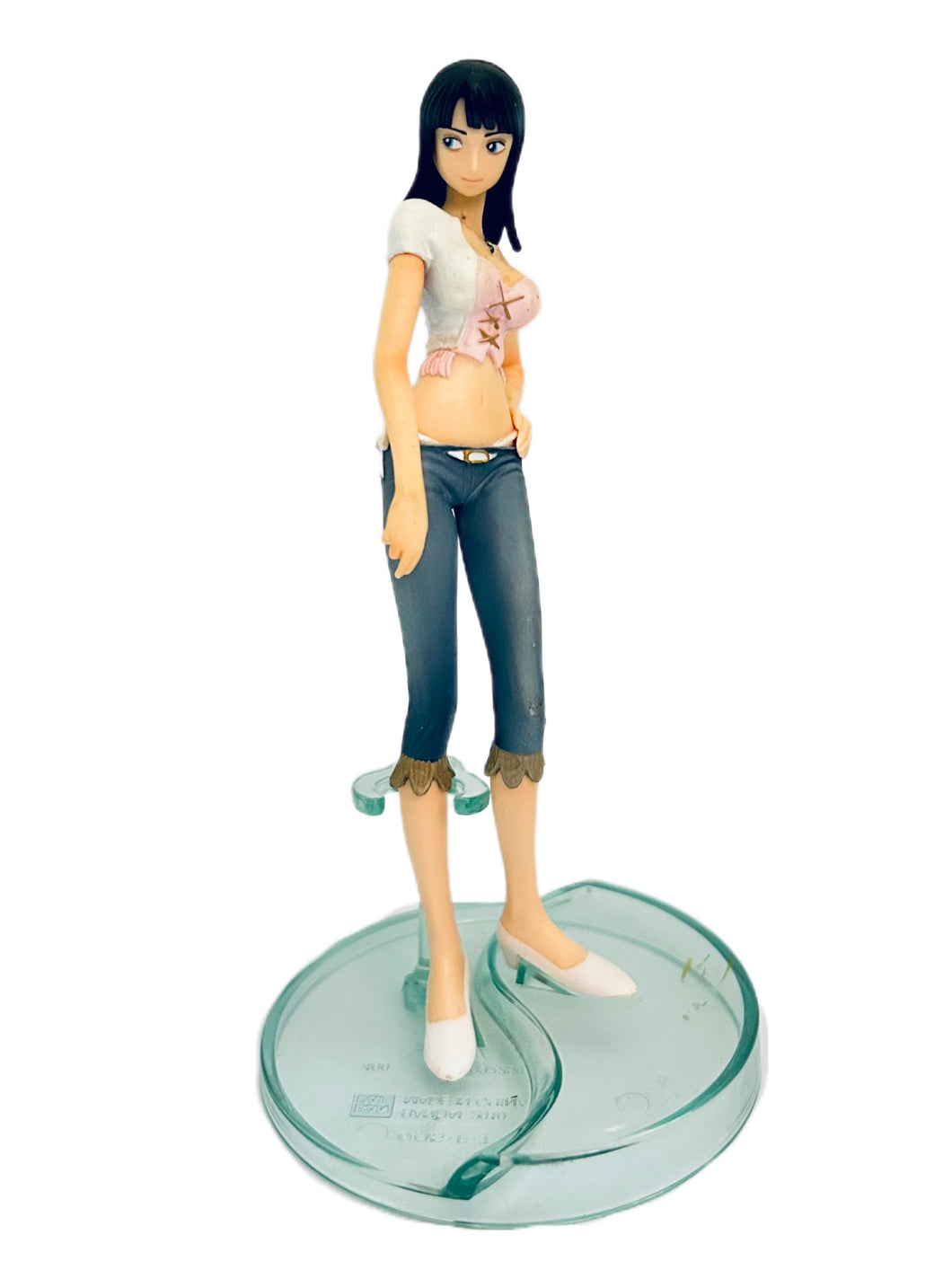 One Piece - Nico Robin - Trading Figure - Super OP Styling Wanted - Secret Ver.