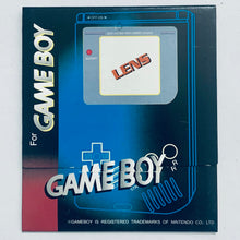 Cargar imagen en el visor de la galería, Replacement Screen Lens - Game Boy - Original GameBoy - GB - NOS

