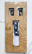 Cargar imagen en el visor de la galería, Mobile Suit Gundam 00 - GN-001 Gundam Exia - Lockon Stratos - Tieria Erde - Strap &amp; Charm Set - Newtype March 2008 Appendix
