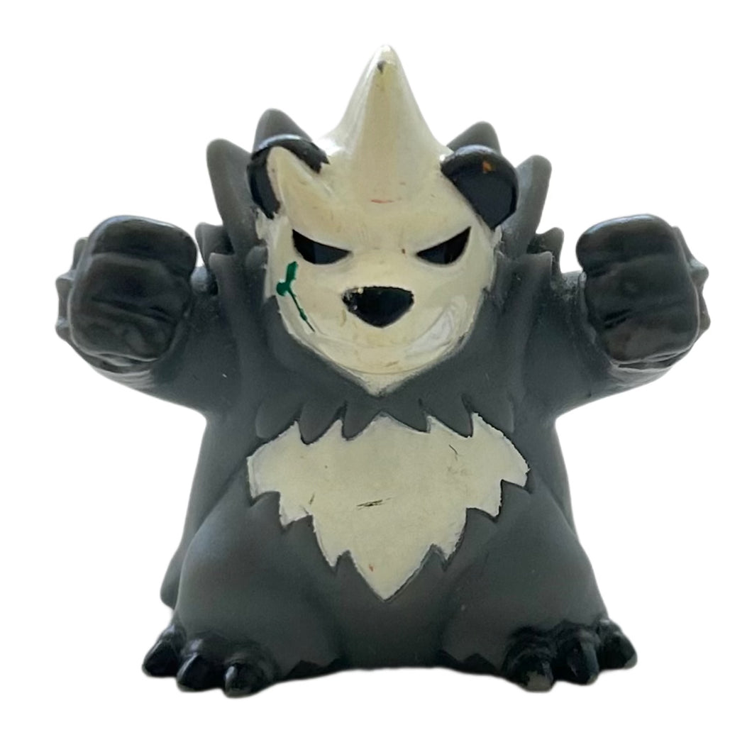 Pocket Monsters XY - Goronda / Pangoro - Pokémon Kids XY Mega Shinka Zokuzoku Toujou Hen