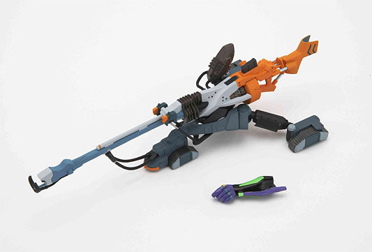 Evangelion Shin Gekijouban - EVA-01 - Revoltech - Positron Rifle ...