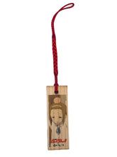 Load image into Gallery viewer, K-ON!! - Tainaka Ritsu - Kifuda - Wooden Strap
