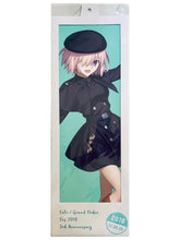 Cargar imagen en el visor de la galería, Fate/Grand Order - Mash Kyrielight / Shielder - F/GO Fes. 2018 ~3rd Anniversary~ Trading B3 Half-Cut Poster Chuugoku
