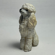 Cargar imagen en el visor de la galería, Poodle - Trading Figure - Miniature - 007-B
