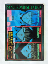 Cargar imagen en el visor de la galería, Neon Genesis Evangelion P.P. Card Collection Continuous Winning
