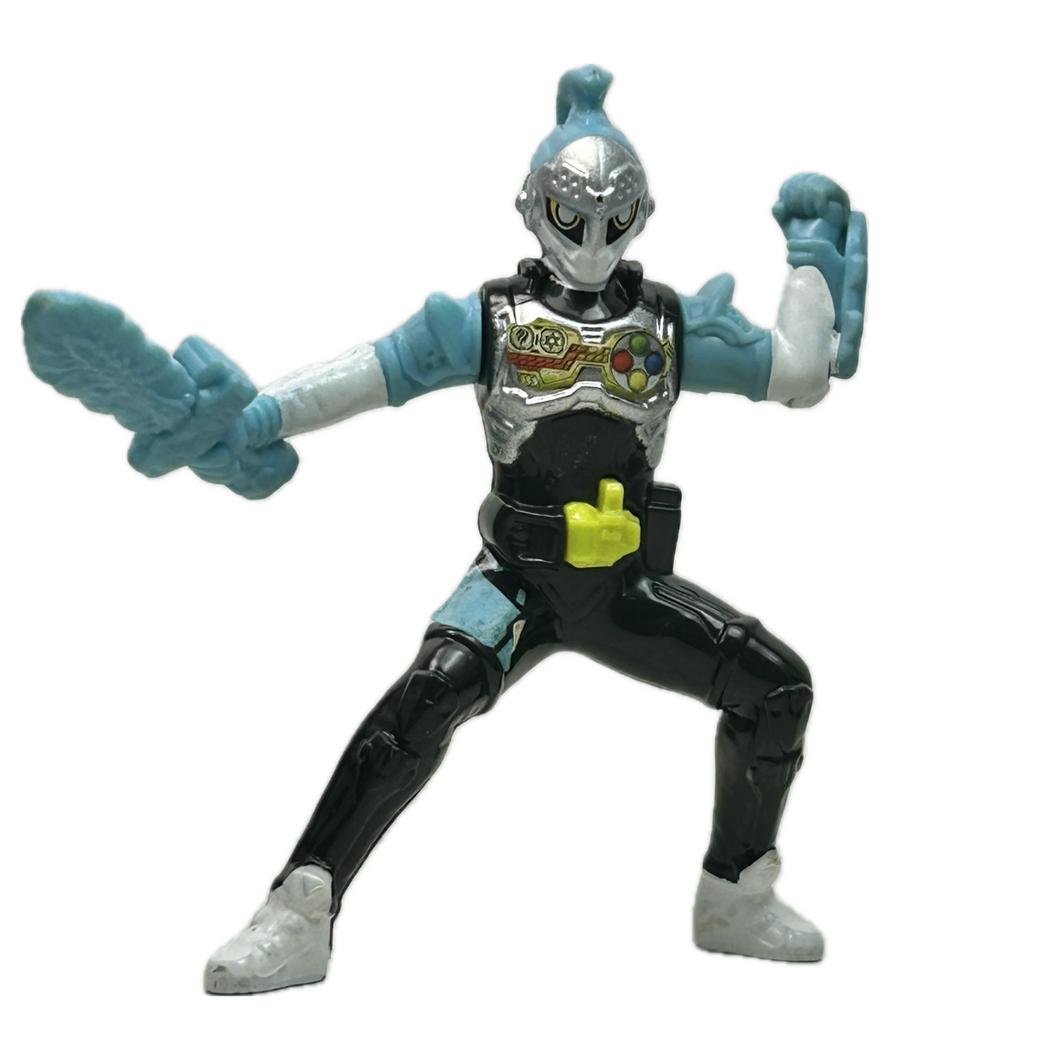 Kamen Rider Ex-Aid - Kamen Rider Brave - Movable Figure - Happy Set