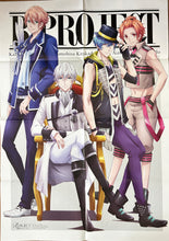 Load image into Gallery viewer, B-Project ~Zecchou*Emotion~ / Tsurune: Kazemai Koukou Kyuudou-bu - B2 Poster
