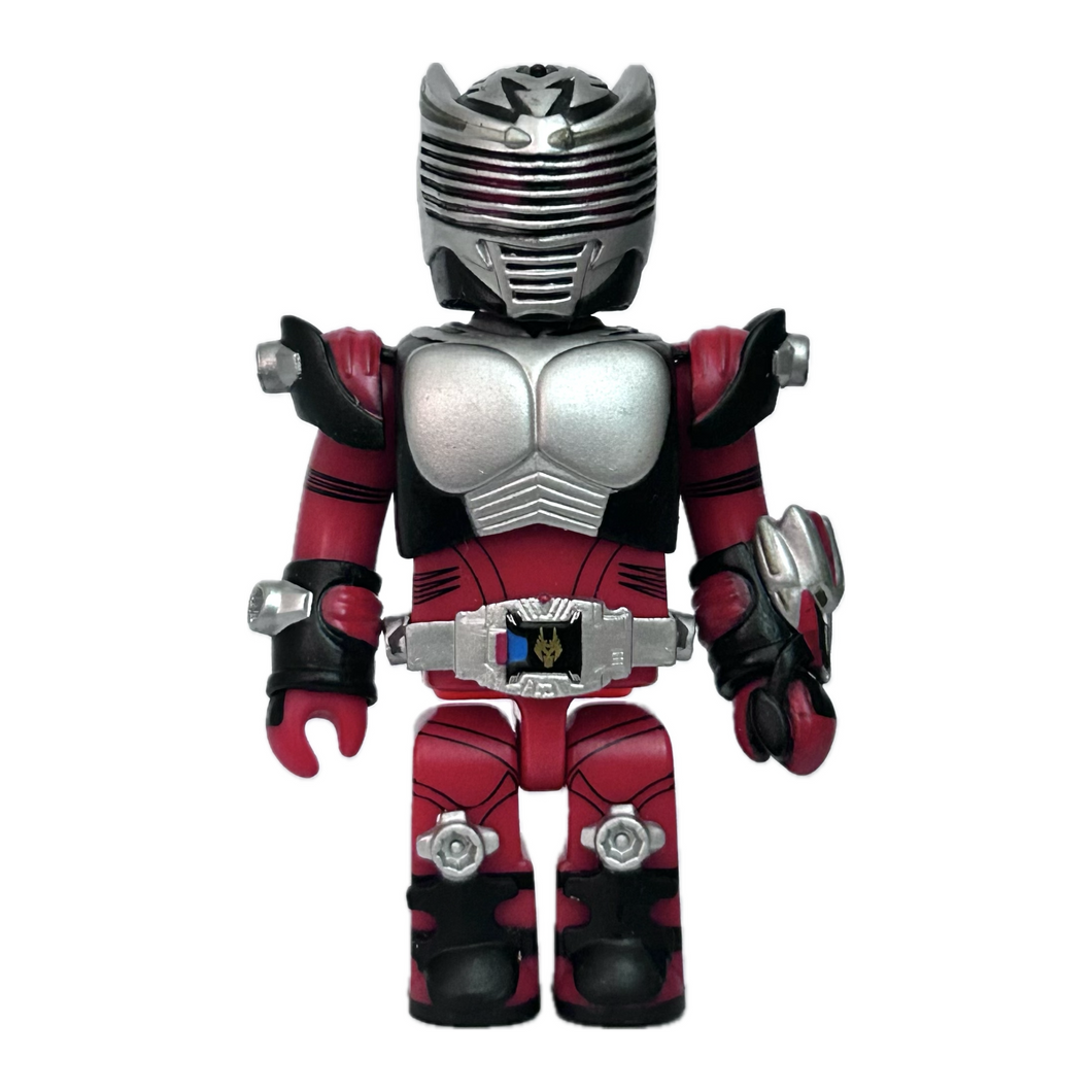 Kamen Rider Dragon Knight - Trading Figure - Kubrick