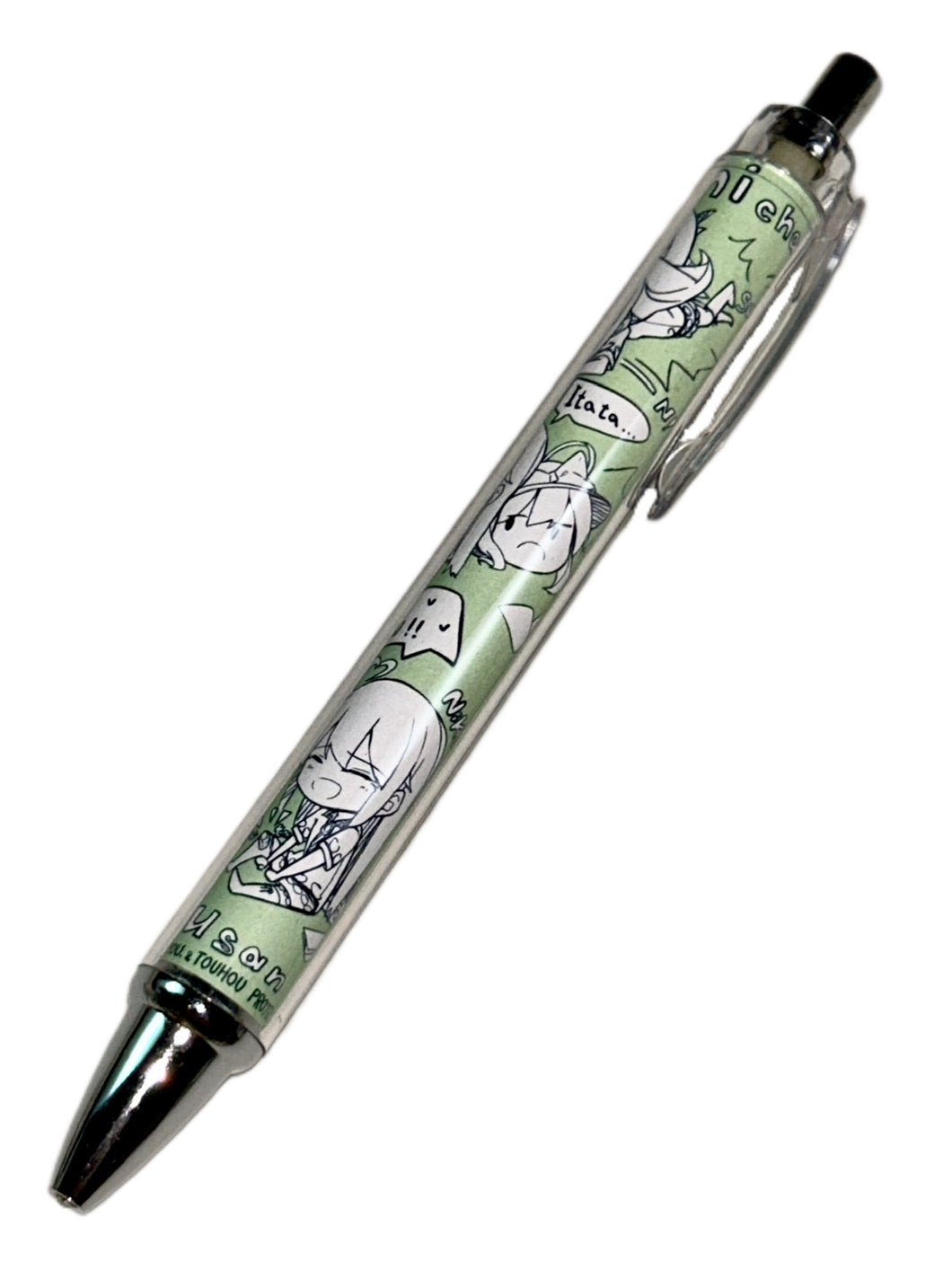 Touhou Project - Tenshi & Ikusan - Ballpoint Pen