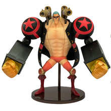 Load image into Gallery viewer, One Piece Film Z - Franky - Trading Figure - Super OP Styling FZ
