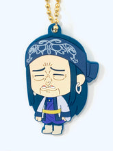 Load image into Gallery viewer, Golden Kamuy - Asirpa - Rubber Keychain Collection

