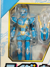 Load image into Gallery viewer, Genseishin Justirisers - Riser Kageri - Super Star God Series A03 Action Figure
