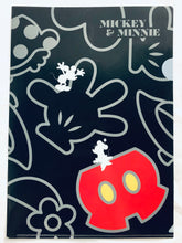 Cargar imagen en el visor de la galería, Disney Characters - Mickey &amp; Minnie - Clear File DC S
