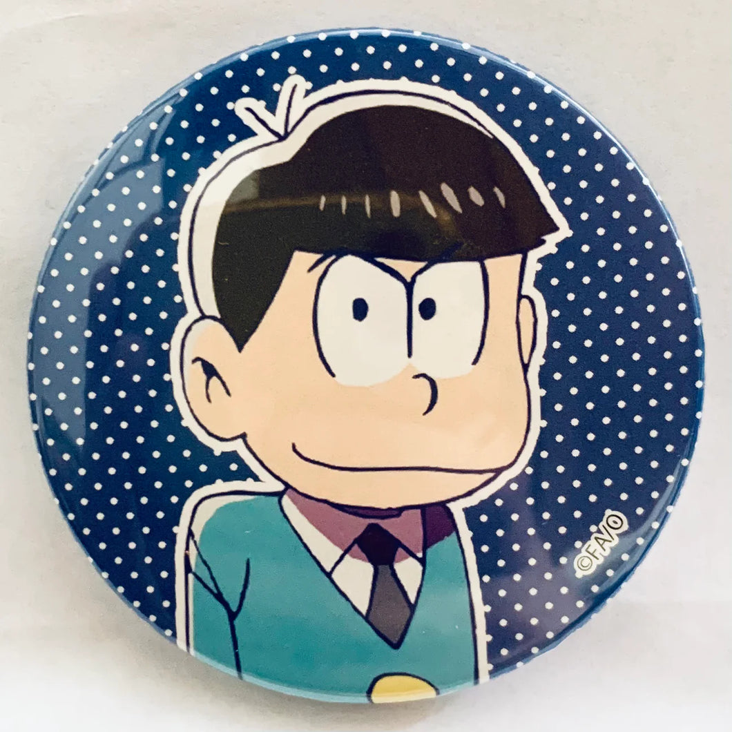 Osomatsu-san - Matsuno Karamatsu - Trading Can Badge