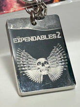 Load image into Gallery viewer, The Expendables 2 - Metal Keychain
