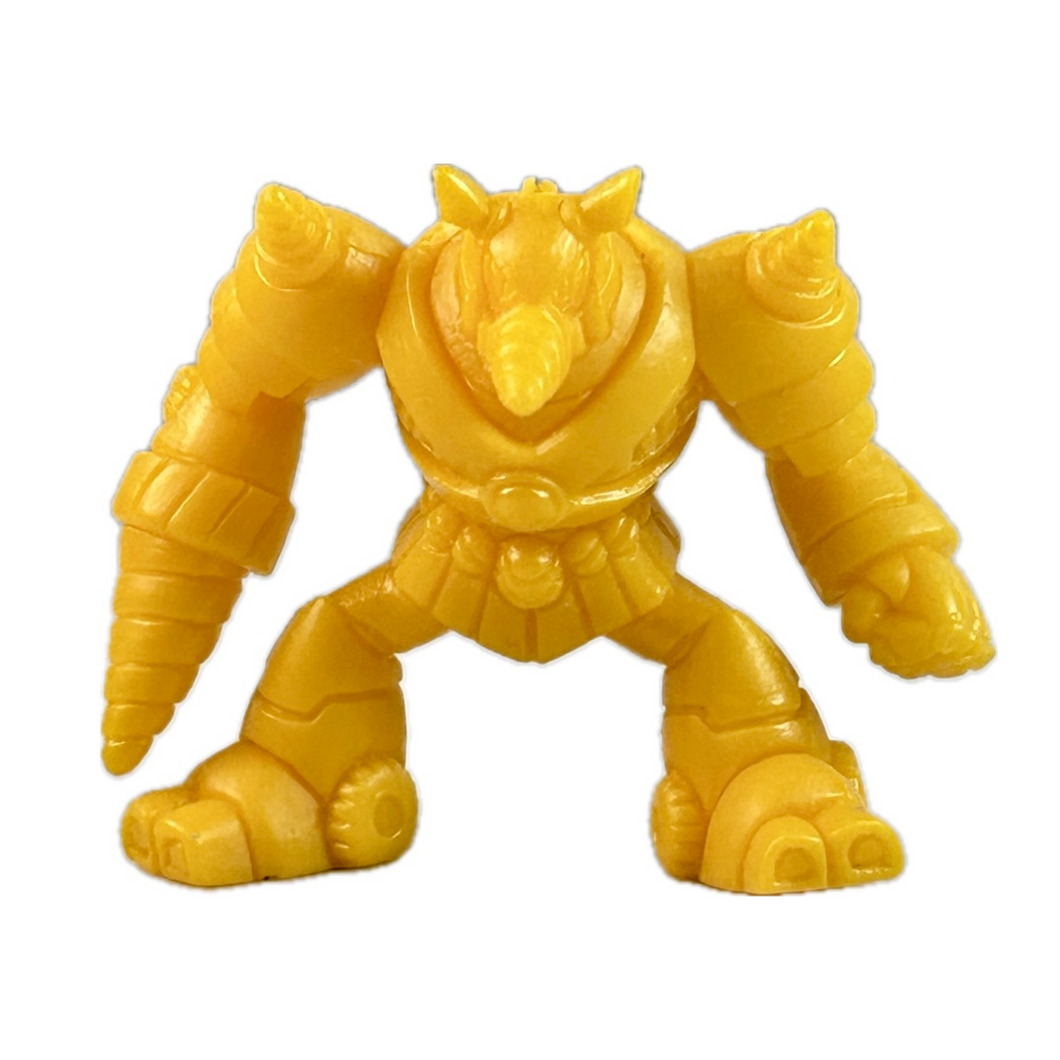 Mega Man X3 - Tunnel Rhino - Eraser Figure