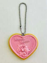 Load image into Gallery viewer, Disney Characters - Minnie Mouse - Chocolate Cookie Keychain
