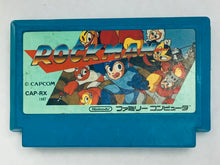 Load image into Gallery viewer, Rockman 1-6 Set - Famicom - Family Computer FC - Nintendo - Japan Ver. - NTSC-JP - Cart
