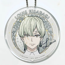 Load image into Gallery viewer, King of Prism - Kisaragi Louis - AR Gacha - Keychain - Clear Holder (with AR Function)

