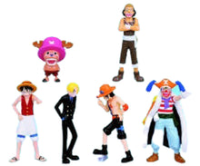 Cargar imagen en el visor de la galería, TV Anime One Piece Real Figure Inbox 2 (Set of 12)
