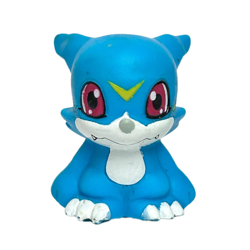 Digimon Adventure 02 - Veemon - Trading Figure - Finger Puppet