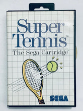 Cargar imagen en el visor de la galería, Super Tennis - Sega Master System - SMS - PAL - CIB (4507)
