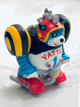 Load image into Gallery viewer, Yatterman - Yatter Panda - Connected Figure Strap
