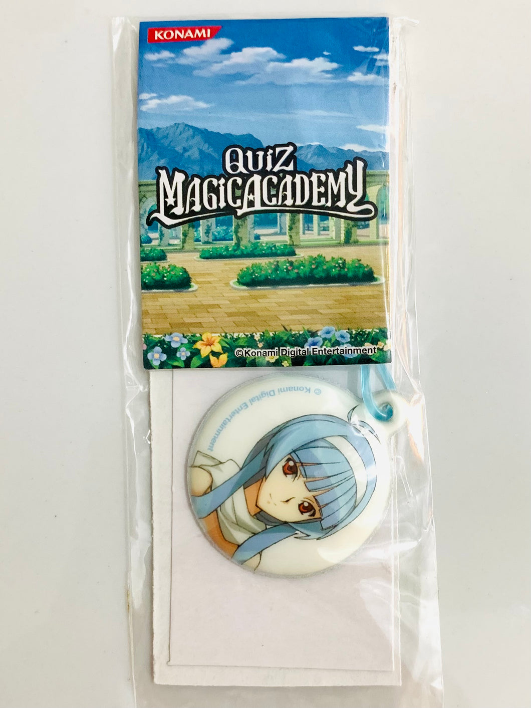 Quiz Magic Academy - Satsuki-sensei - Mobile Cleaner