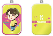Cargar imagen en el visor de la galería, TinyTan - j-hope - Tin Case - BTS
