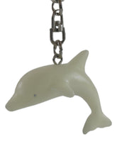 Cargar imagen en el visor de la galería, Dolphin - Fluorescent Keychain
