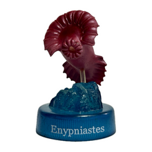 Load image into Gallery viewer, Deep-sea cucumber (Enypniastes eximia) - Mini Figure - Bottle Cap
