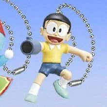Load image into Gallery viewer, Doraemon: Nobita&#39;s New Great Adventure into the Underworld - Nobi Nobita - Swing Mascot
