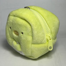 Cargar imagen en el visor de la galería, Sumikko Gurashi - Penguin? - Ball Chain Cube-Shaped Pouch
