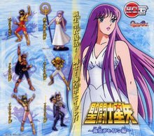 Cargar imagen en el visor de la galería, Saint Seiya HGIF - Poseidon Hen - Trading Figure (Set of 6)

