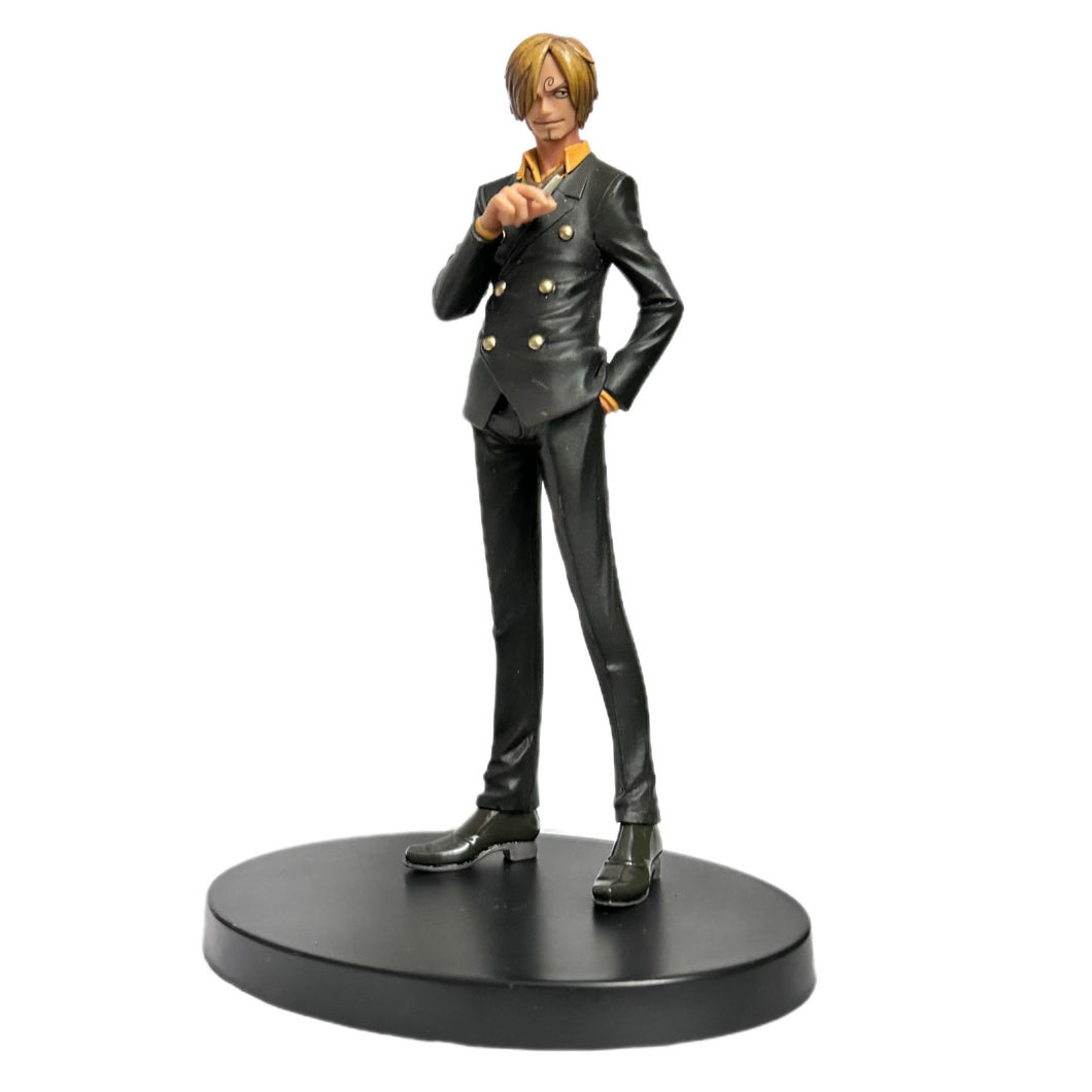 One Piece - Sanji - The Grandline Men - Vol 12